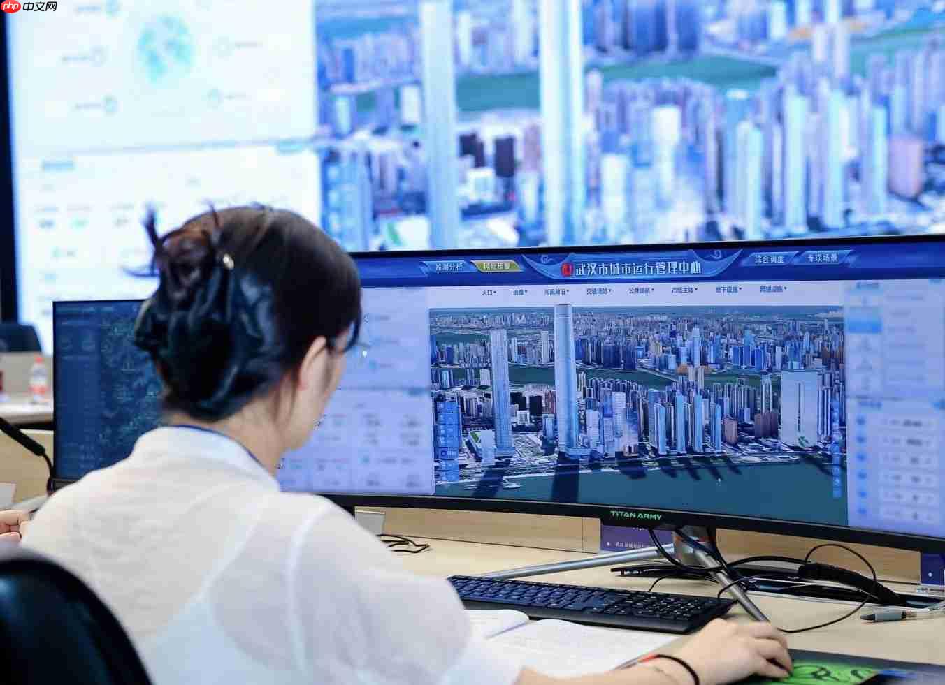 打造“数字武汉”城市治理样板，武汉携手华为探索治理现代化新路径