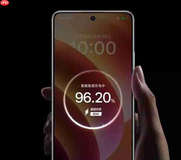 国庆旅行告别电量焦虑!OPPO K13s持久战神让你畅玩整个长假