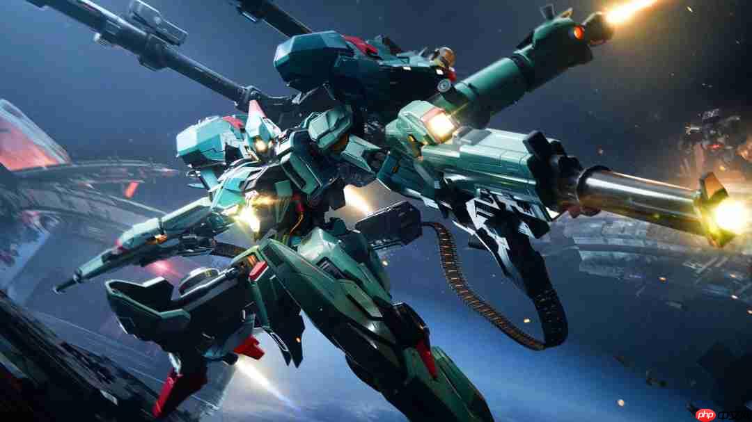 《解限机》第一赛季“蓝芯之弧光”现已正式上线