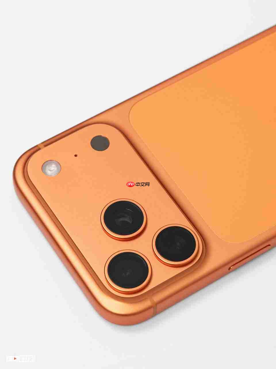 iPhone 17系列图赏：苹果对产品的重新探索