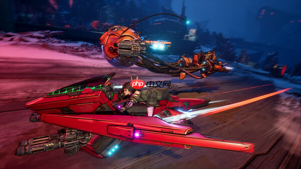 《无主之地4》实测！耕升GeForce RTX 5080 炫光 OC再续经典