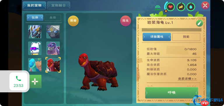 《创造与魔法》龟类驯养大全：从萌新到大师的龟速起飞指南