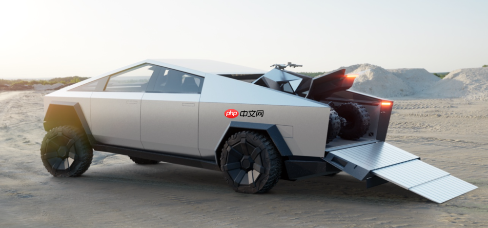 特斯拉惨遭“滑铁卢”!入门版Cybertruck停产,只活了五个月!