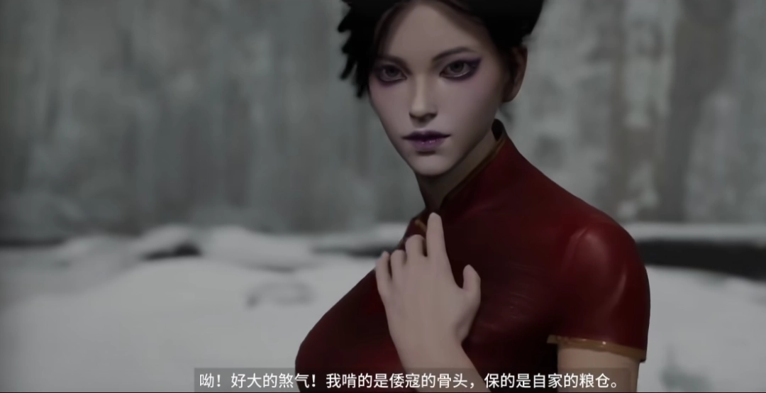 国产抗日游戏《斗虎》全新演示：战斗实机 还有美女boss！