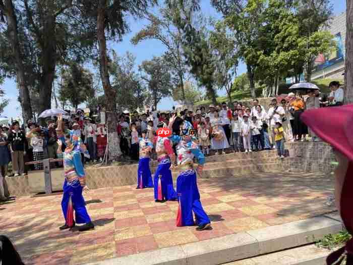 福建惠安崇武古城实景演出《跟着家军打倭寇》荣誉加身 国庆献演