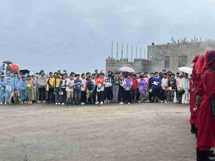 福建惠安崇武古城实景演出《跟着家军打倭寇》荣誉加身 国庆献演