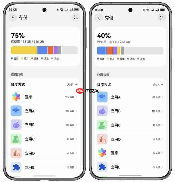 鸿蒙5国庆中秋游园攻略  释放空间存下月圆与团圆