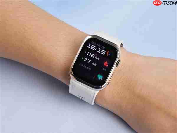 华为苹果手表巅峰对决:看谁能称霸2025年腕上科技