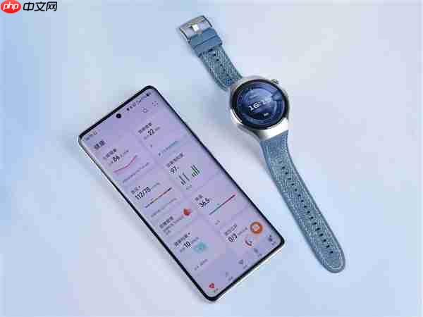 华为苹果手表巅峰对决:看谁能称霸2025年腕上科技