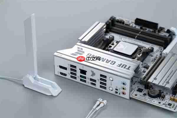 战力“7”飞 华硕B850重炮手二代主板明日登场