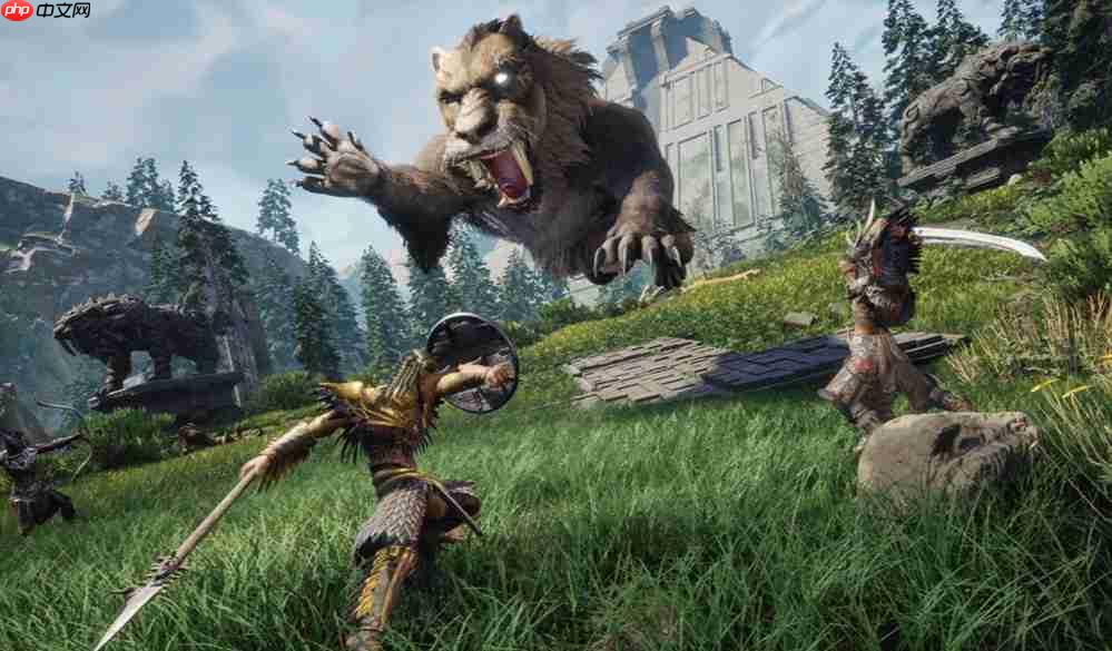 国产生存沙盒力作《灵魂面甲》今日上线！TapTap PC给玩家白嫖，还让游戏开发者也多赚钱？！