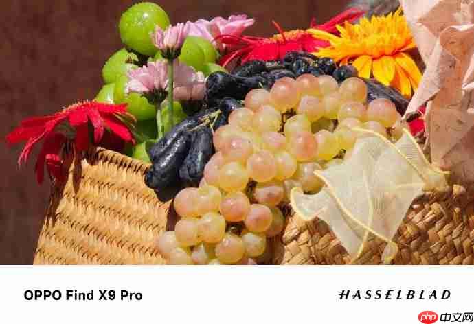 OPPO Find X9系列发布在即：真2亿像素引领手机影像画质革命