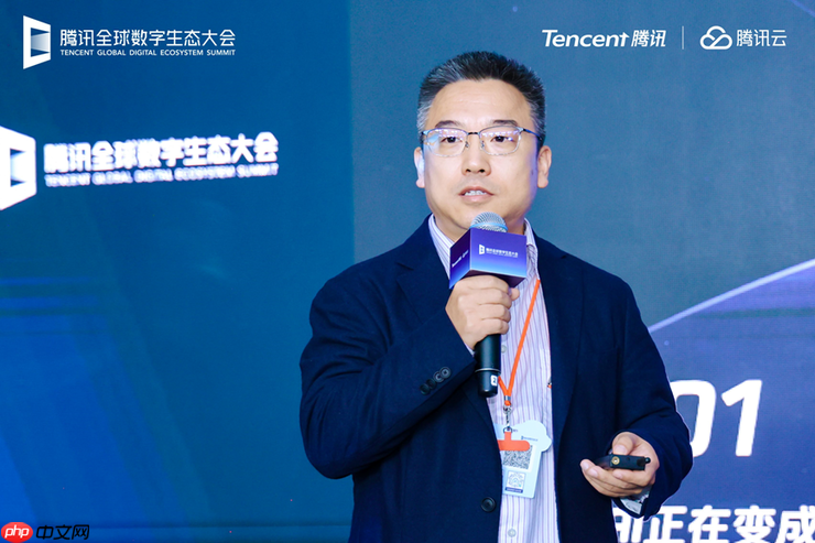 2025腾讯全球数字生态大会：腾讯云发布互联网行业“云+AI”全栈产品，已服务超过1000+家互联网头部企业