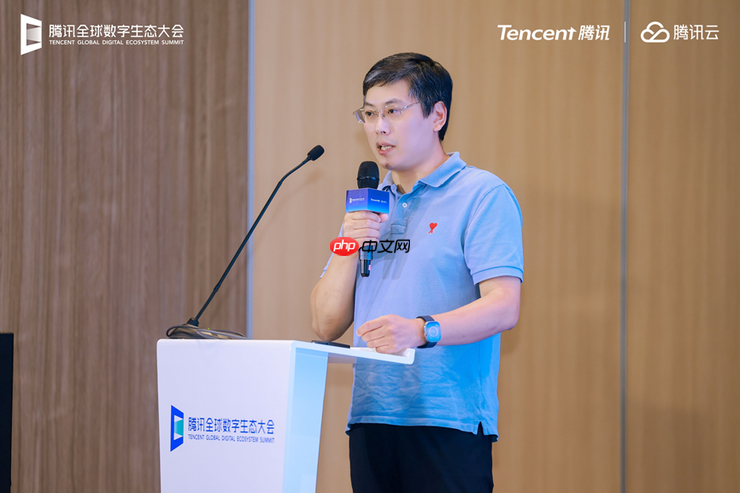 2025腾讯全球数字生态大会：打造更懂媒体的产业助手，腾讯云探索“传媒+AI”融合新路径