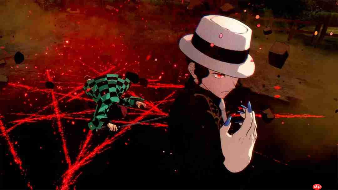 《鬼灭之刃 火之神血风谭2》免费更新 鬼舞辻无惨参战