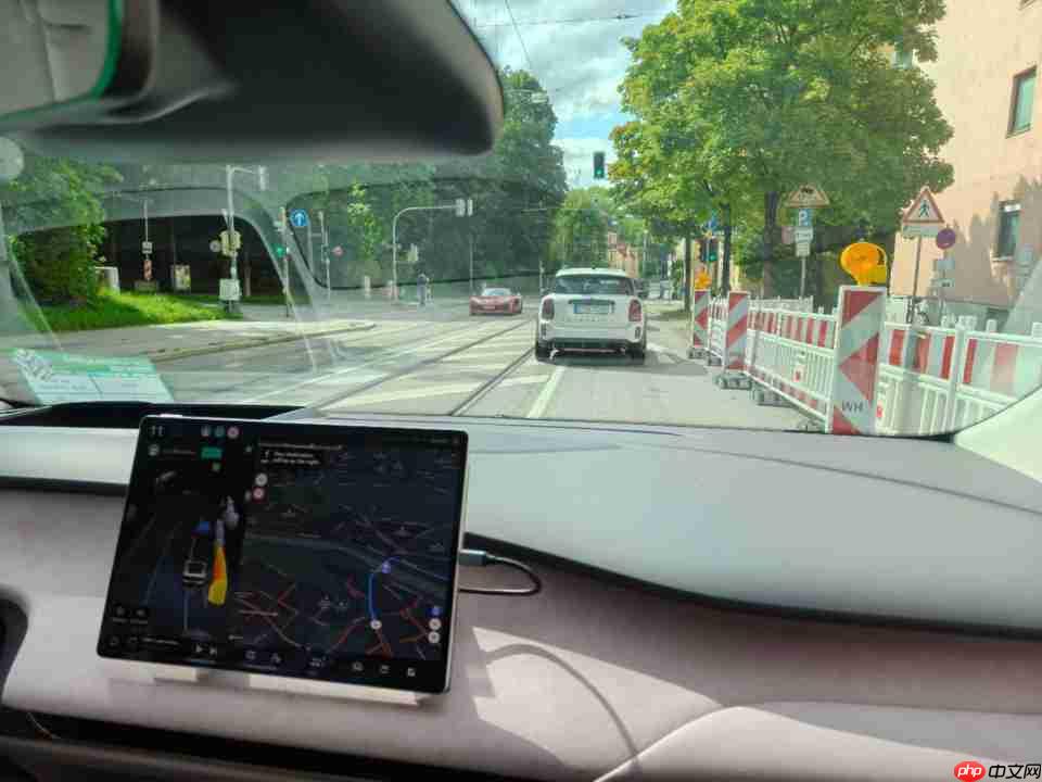 慕尼黑体验卓驭NOA：瑕不掩瑜，全球化适应能力出色！