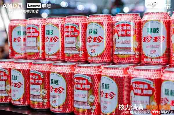 核力满满 帧帧制霸 —— AMD 携京东、联想共启 “返校季 AMD 帧香电竞节” 武汉站 联想拯救者新品正式开售