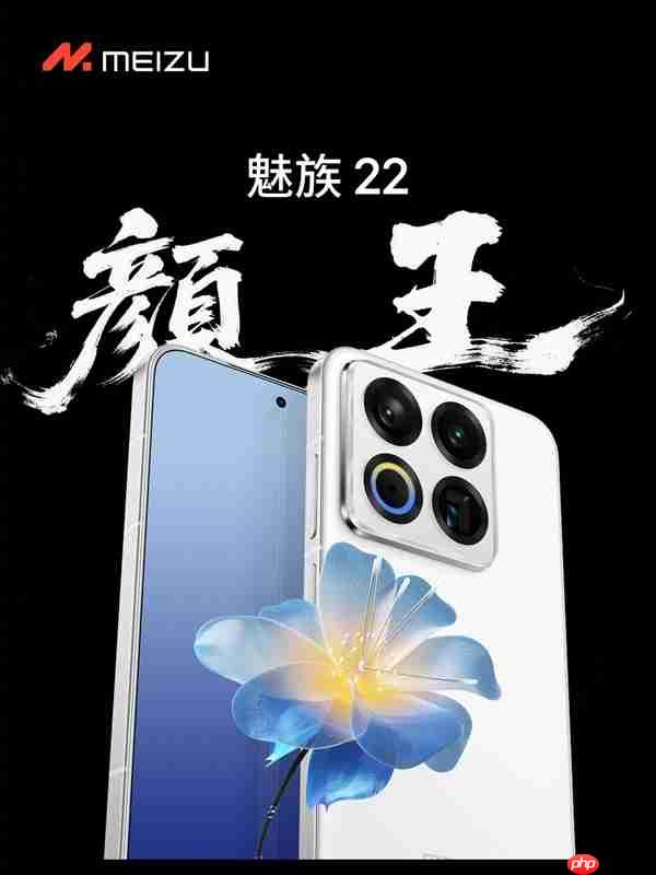 白面板将成为绝唱！魅族22是最后一代：未来不会有了