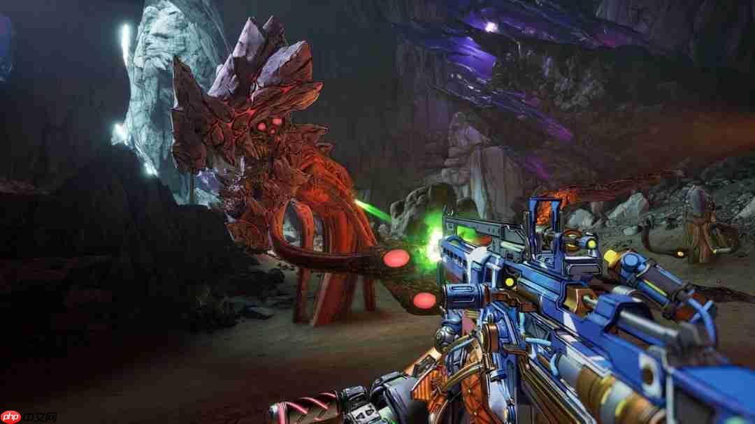 《无主之地4》在Steam Deck上无法流畅运行 表现不佳！