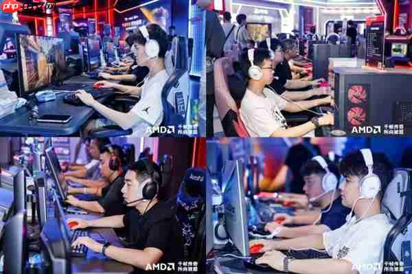 京东携手AMD带来锐龙X3D系列处理器 打造全民千帧电竞体验