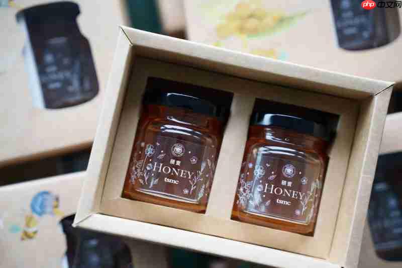 台积电在台湾地区芯片工厂旁养蜂采蜜,跨界推出“积蜜”