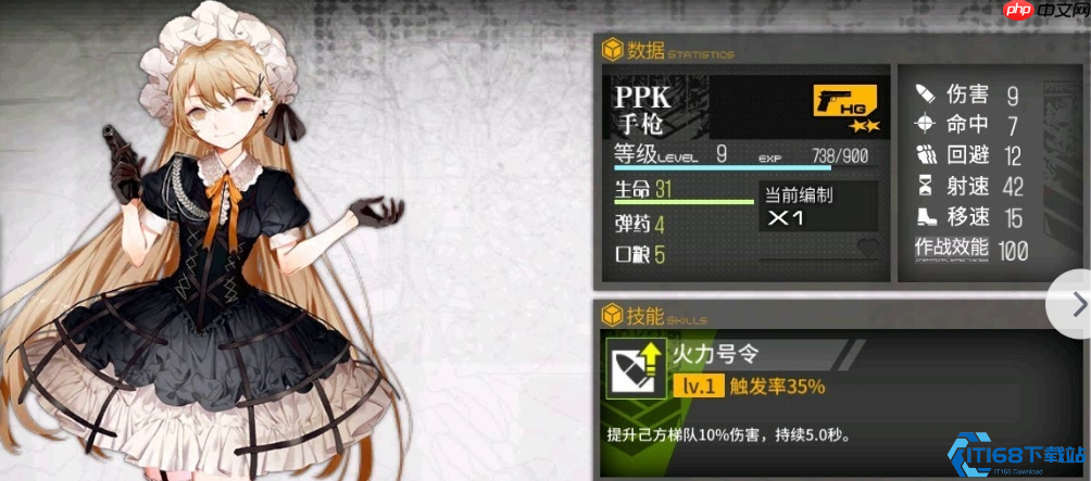 少女前线三星枪械生存指南:零氪萌新的开荒战神