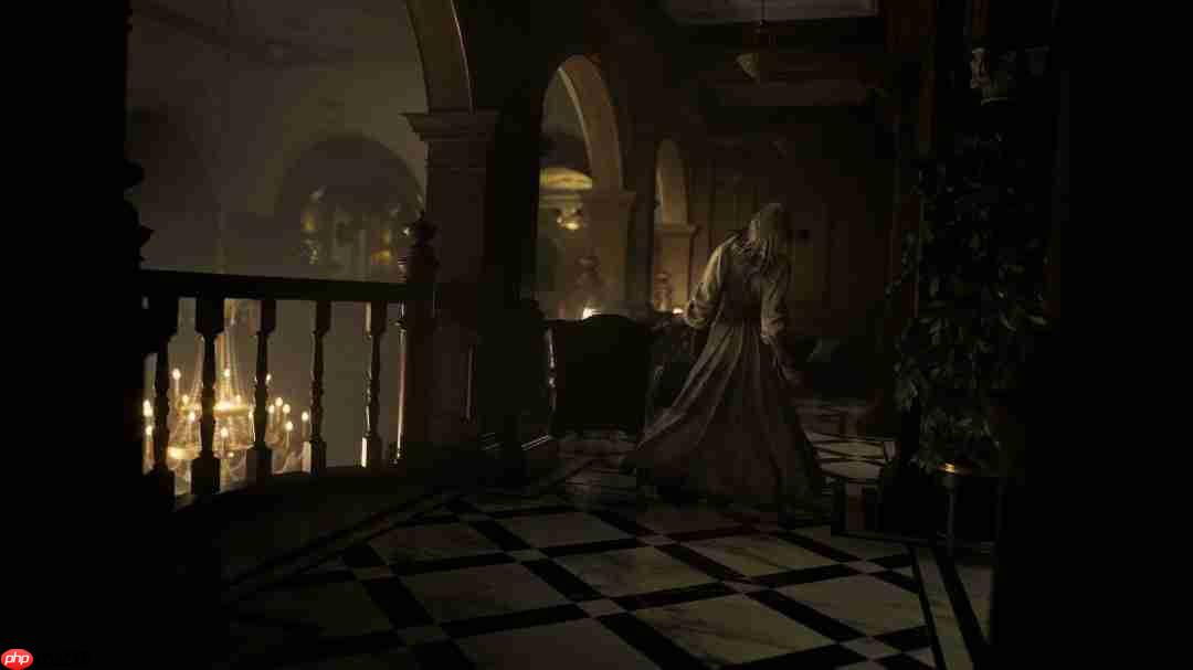 《生化危机9》首发登陆Switch 2平台