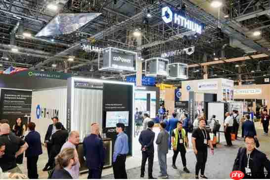 从RE+ 2025看未来 海辰储能AIDC储能解决方案打破“能耗焦虑”