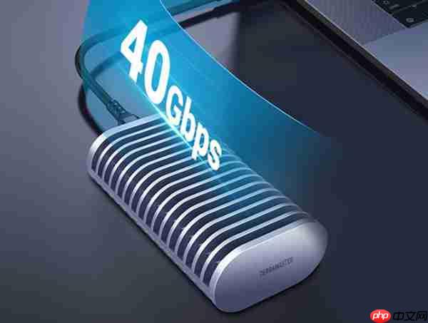 铁威马D1 SSD Plus带你：稳・凉・快