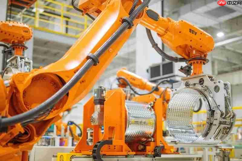 覆盖品类最多！海尔新增2家卓越级智能工厂