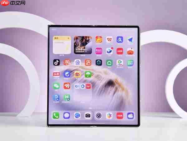 华为Mate XTs 非凡大师全面评测：17999元 比iPhone值！