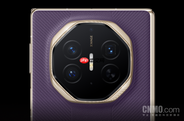 华为Mate XTs新款三折叠手机正式开售！17999元起