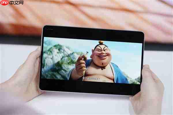 8.8英寸“大手机”来了！华为MatePad mini今日首销：3299元起