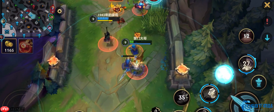 赵信打野攻略：制霸野区的王者必修课