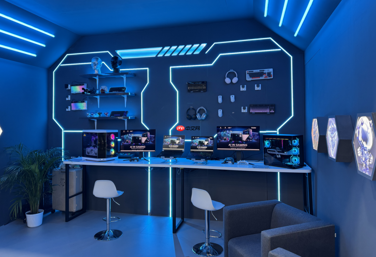 机械师首登IFA 2025科技盛会圆满收官