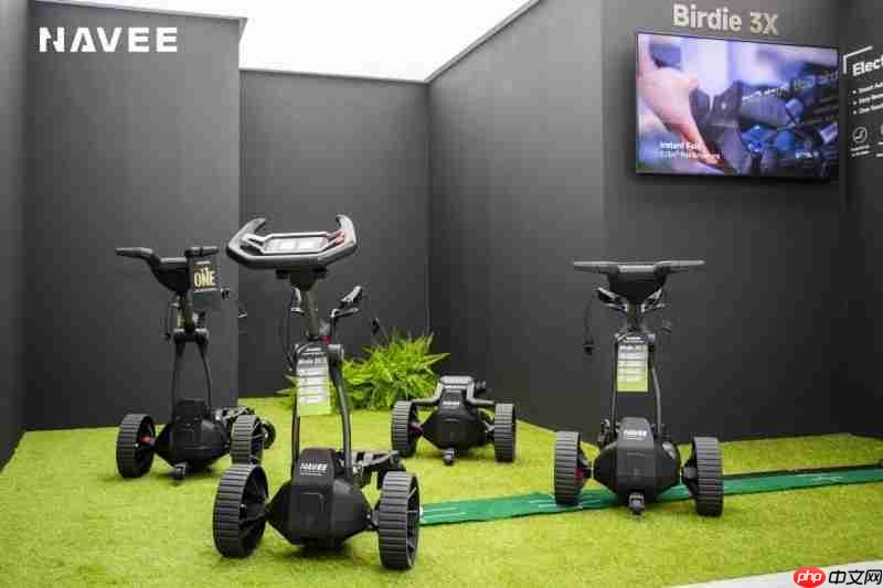 多款智能产品亮相IFA，坦途科技布局出行机器人新生态