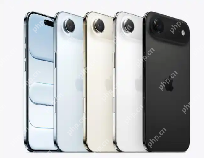 三大运营商回应苹果iPhone Air仅支持eSIM:eSIM手机业务已全面准备就绪