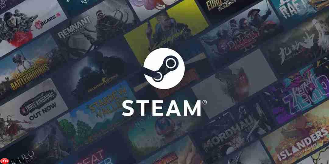 Steam客户端迎来个性化更新 游戏封面自定义正式上线