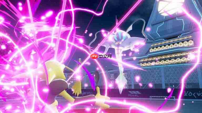 引梦貘人失业！《宝可梦传说 Z-A》公布新MEGA乌贼王