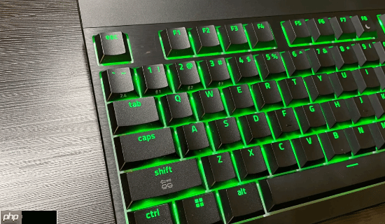 IGN给雷蛇黑寡妇V4薄型版打8分！紧凑又高性能！