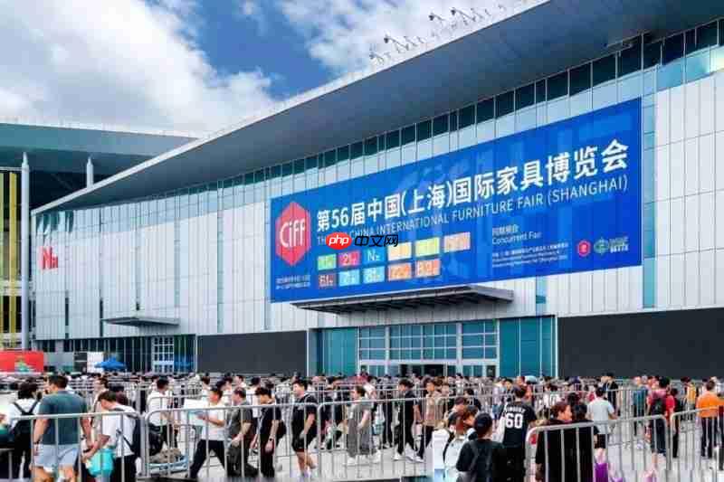 聚势虹桥,大展宏图!第56届中国家博会(上海)盛大启幕!