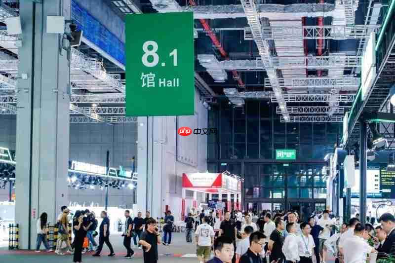 聚势虹桥,大展宏图!第56届中国家博会(上海)盛大启幕!