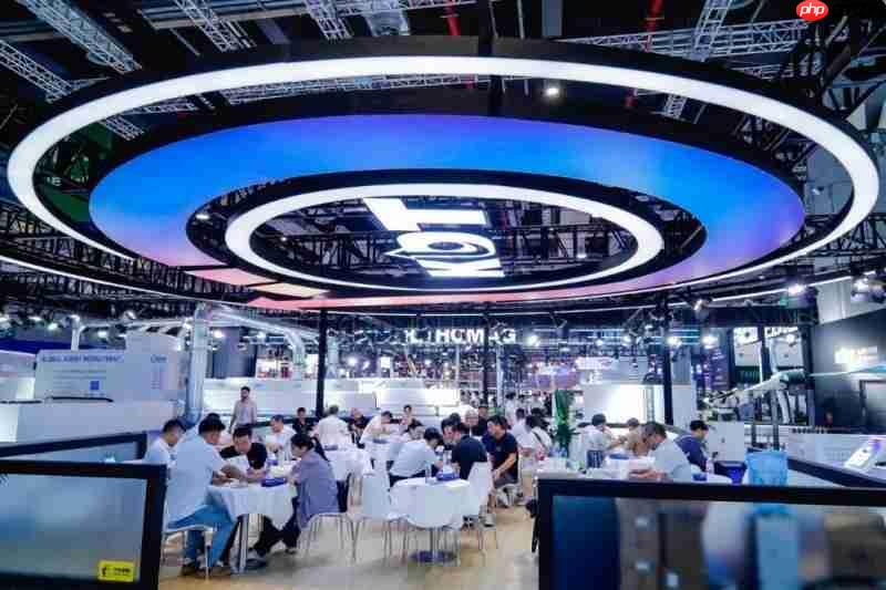 聚势虹桥,大展宏图!第56届中国家博会(上海)盛大启幕!