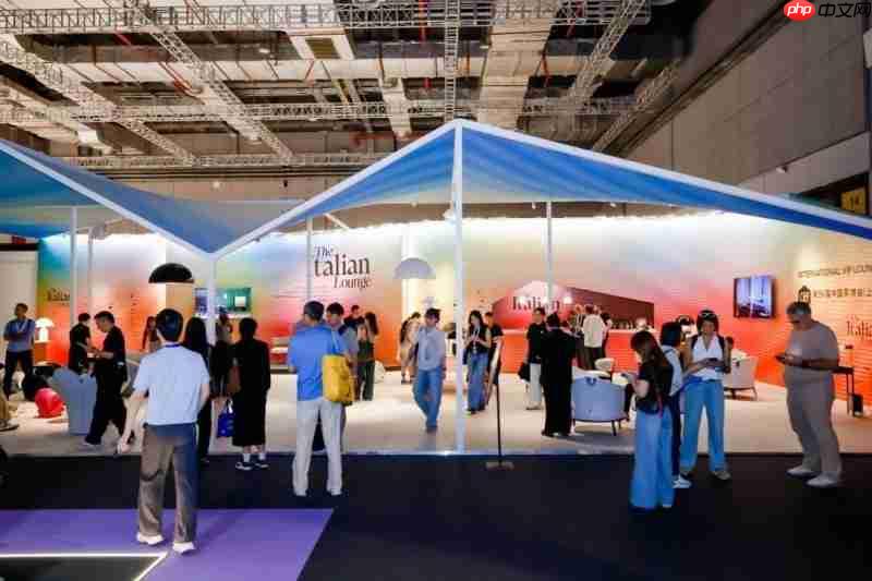 聚势虹桥,大展宏图!第56届中国家博会(上海)盛大启幕!