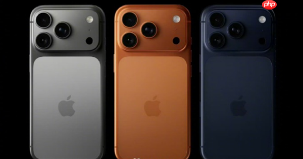 苹果的障眼法！iPhone 17视频续航猛增11小时：对比的竟是iPhone 13