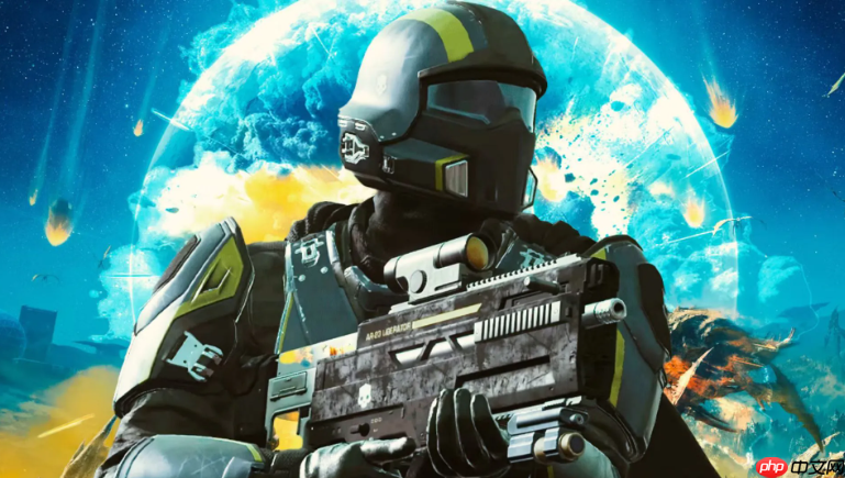 并非《绝地潜兵3》?箭头工作室新作确认开发中!