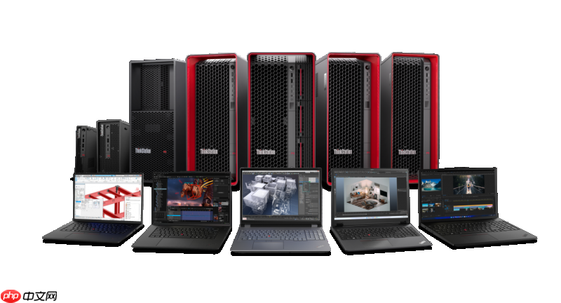 联想工作站赢麻了!份额暴增10个点,收入创历史新高,AI赛道一骑绝尘