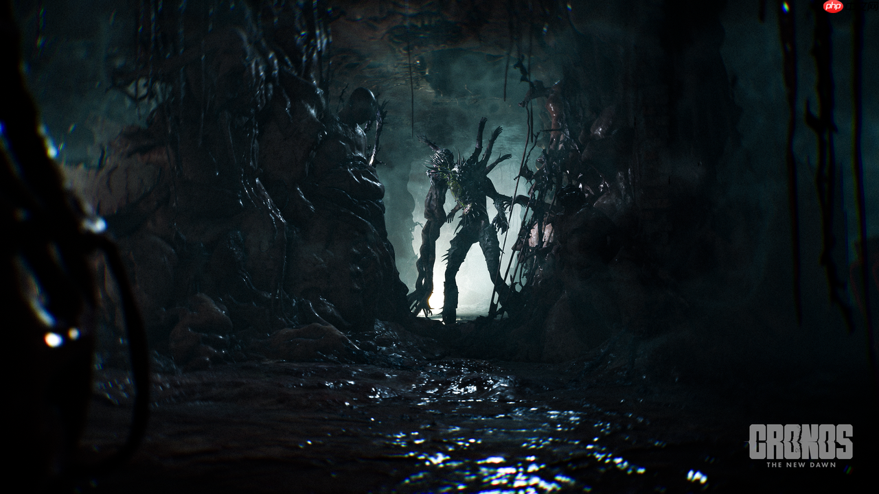 末日降临恐怖觉醒，《时间旅者：重生曙光》正式发售