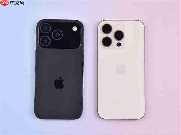 苹果发布会前 我们意外拿到了iPhone 17