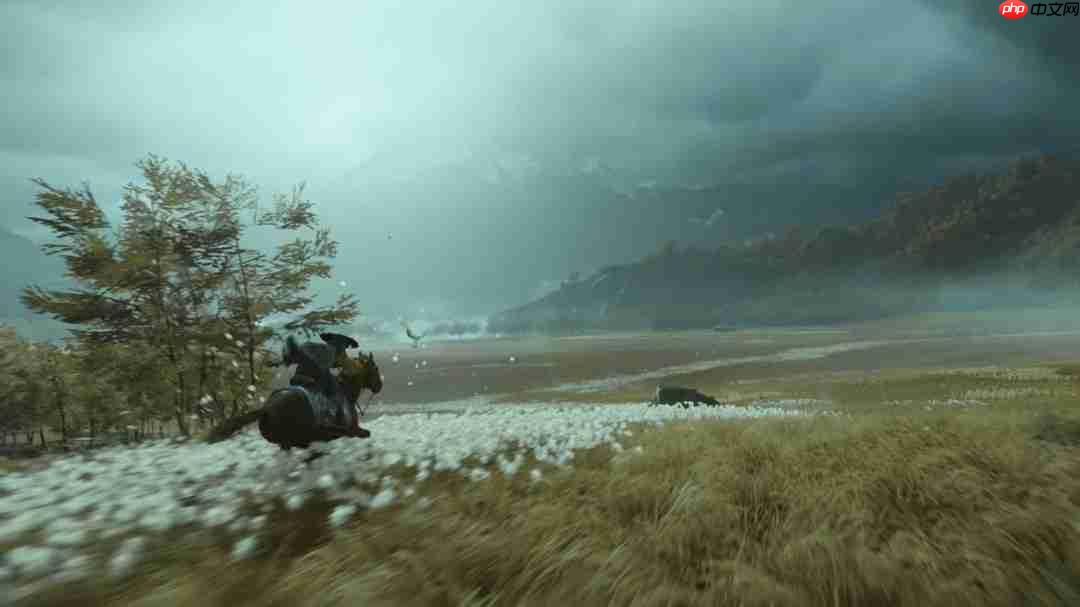 人物关系？地图大小？最终boss？《羊蹄山之魂》细节公布